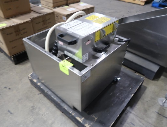 Belshaw EZ Melt shortening melter