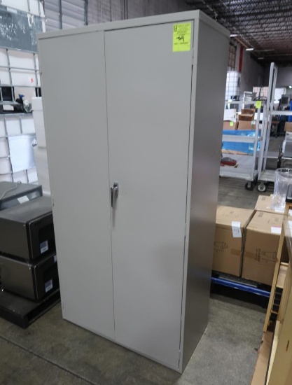 steel supply cabinet