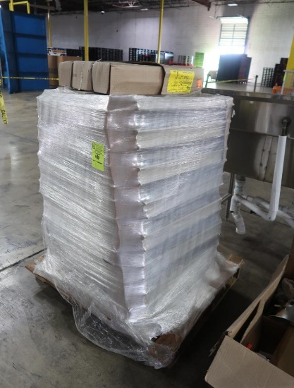 pallet of Madix shelves