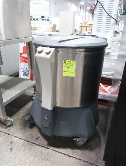 Electrolux electric salad spinner