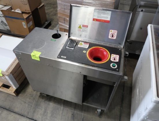 Stempro powered flower stem cutter