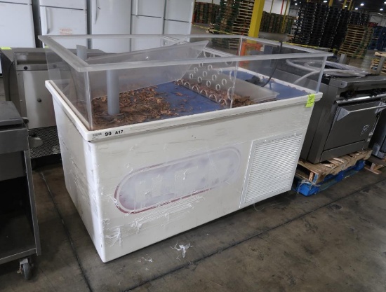 Lonestar lobster tank