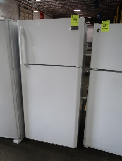 Frigidaire household refrigerator/freezer