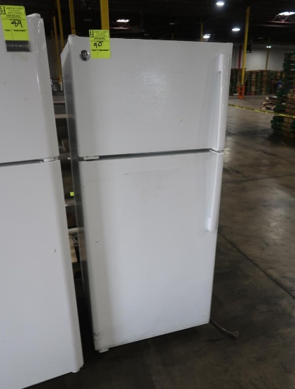 GE household refrigerator/freezer