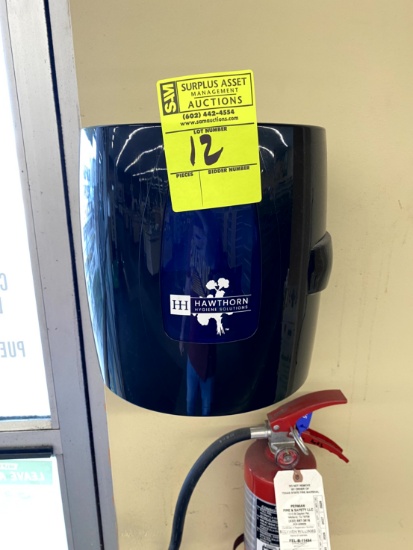 WALL MOUNT DISPENSER