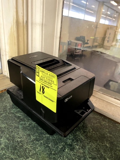 NCR RECEIPT PRINTER