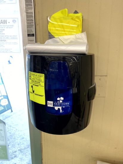 WALL MOUNT DISPENSER