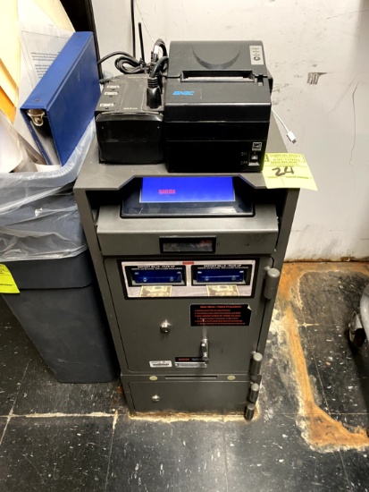 GARDA CASH DEPOSIT SAFE