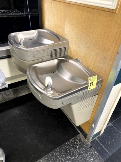 ELKAY DRINKING FOUNTAIN