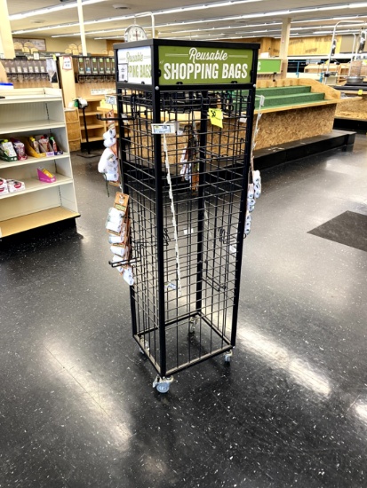 PORTABLE MERCHANDISER