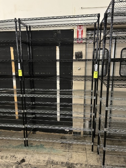 48IN X 18IN X 87IN METRO RACK