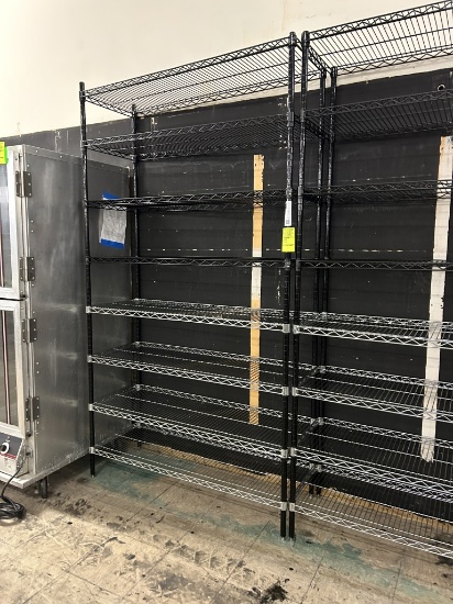 48IN X 18IN X 87IN METRO RACK