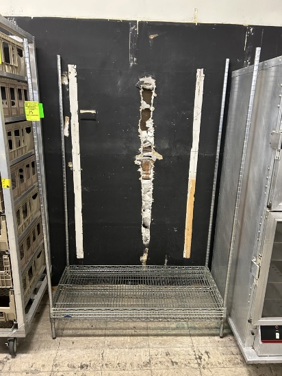 48IN X 21IN X 75IN METRO RACK