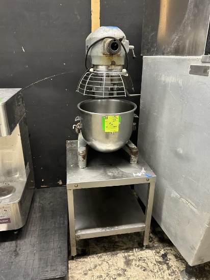 HOBART 20QT PLANETARY MIXER