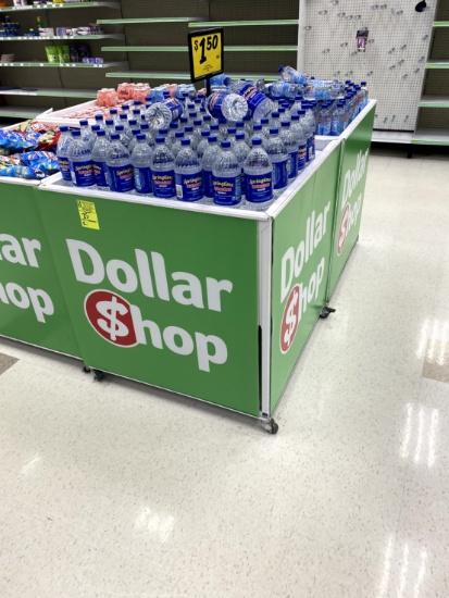 PORTABLE MERCHANDISERS