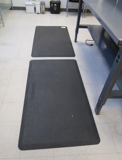 cushioned floor mats