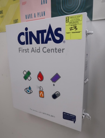 first aid kit