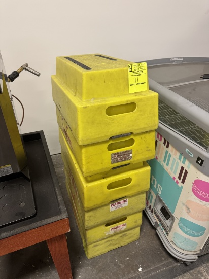 Shure-Step step stools