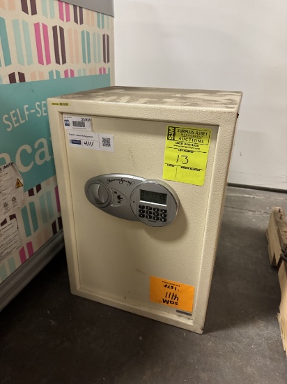 American Security safe (No Code)