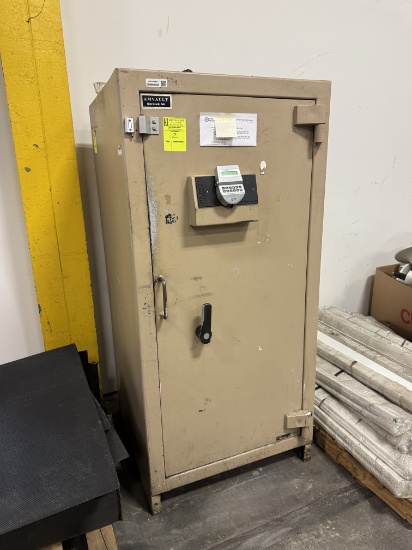 Amvault High Security Safe (No Code)