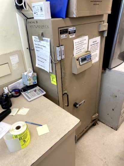 DOUBLE SIDED SAFE (WITHOUT COMBO)