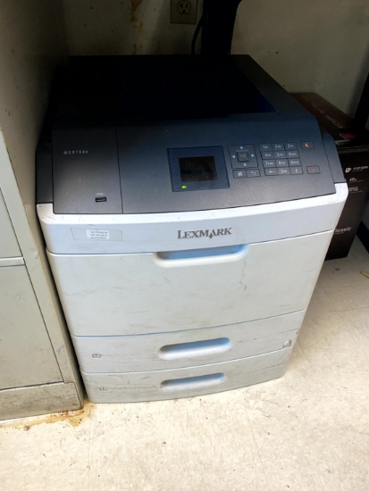 LEXMARK LASER PRINTER