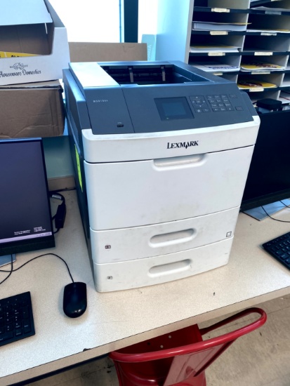 LEXMARK LASER PRINTER