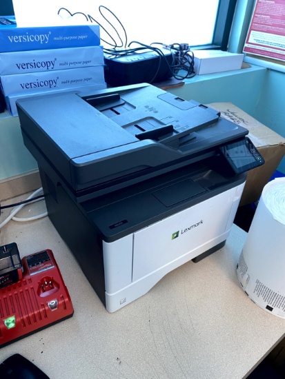 LEXMARK LASER PRINTER