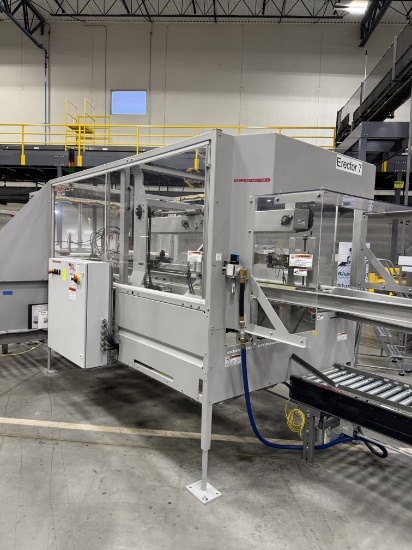 Kroger Automated Distribution Center Auction