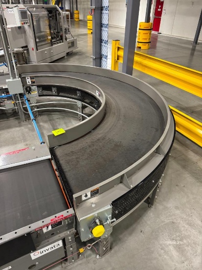 Transnorm conveyor belt, 180