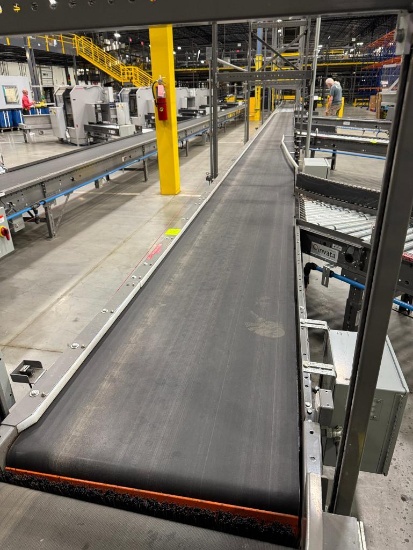 Invata conveyor belt