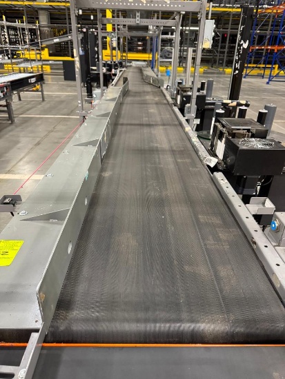 Invata conveyor belt