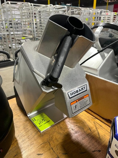 Hobart food preperation machine