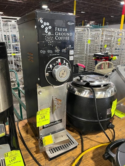 Grindmaster coffee grinder