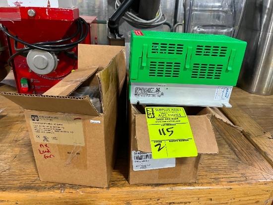 KB variable frequency AC drives