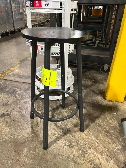 stool, looks new