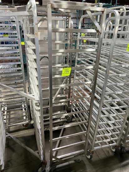 stainless oven rack, side load, Z-style