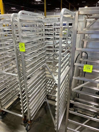 aluminum sheet pan, Z-style