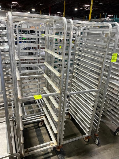 aluminum sheet racks