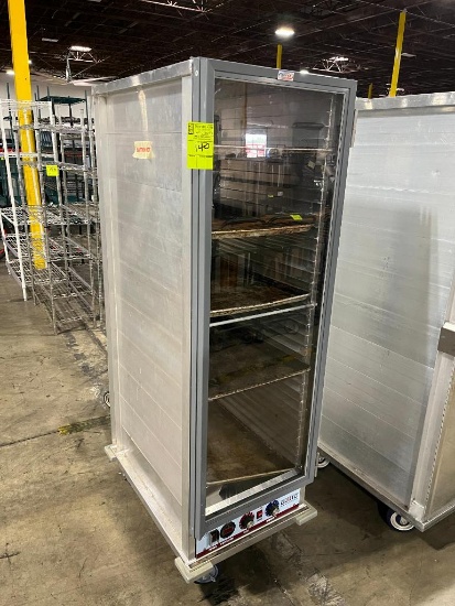 Gusto heater/proofer cabinet