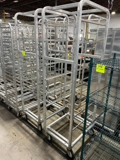aluminum sheet racks