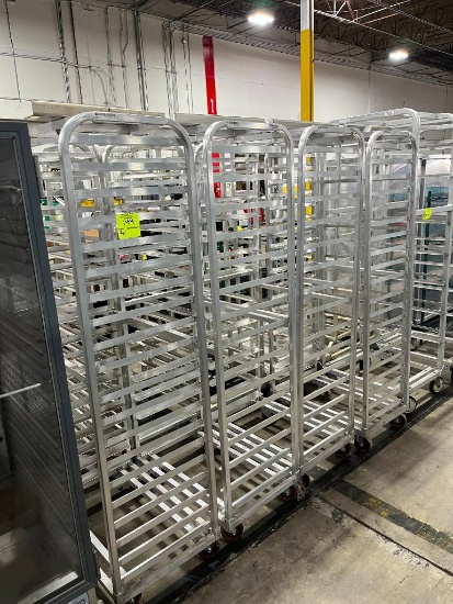 aluminum oven racks