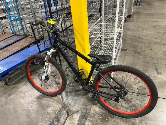 single speed bicycle