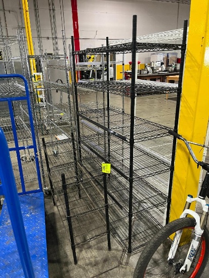 wire shelving units