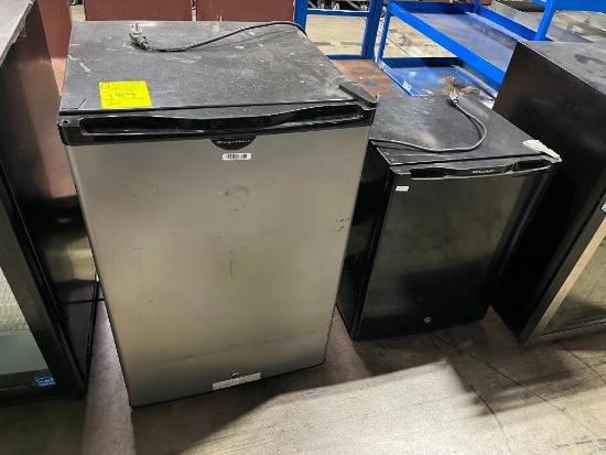 Frigidaire refrigerators- undercounter & mini