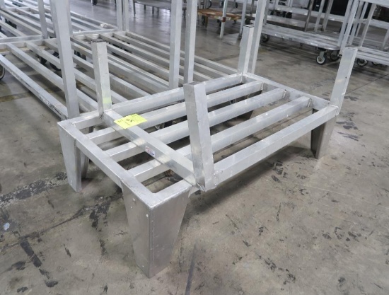 aluminum dunnage racks