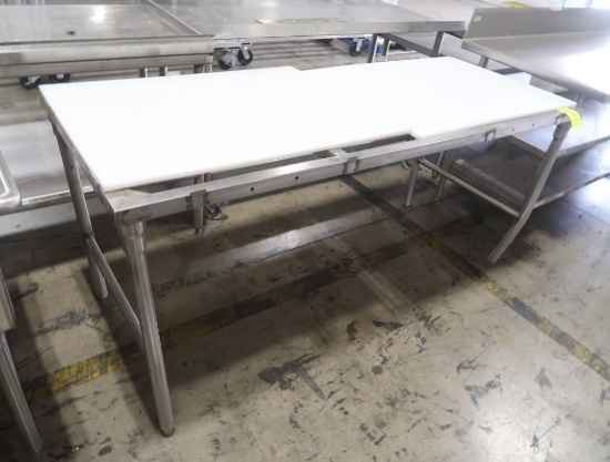polytop table w/ wrong size poly
