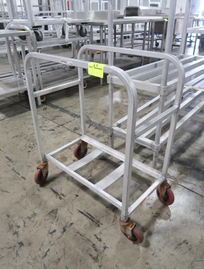 meat tub cart