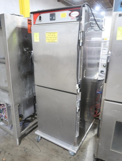 BevLes Temper Select heated holding cabinet