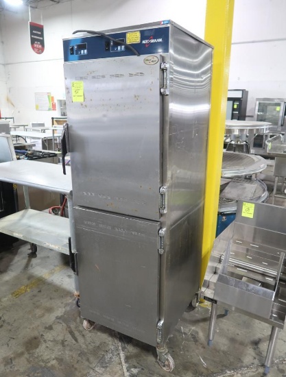 AltoShaam Halo Heat heated holding cabinet